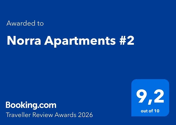 Norra #2 Апартаменты *